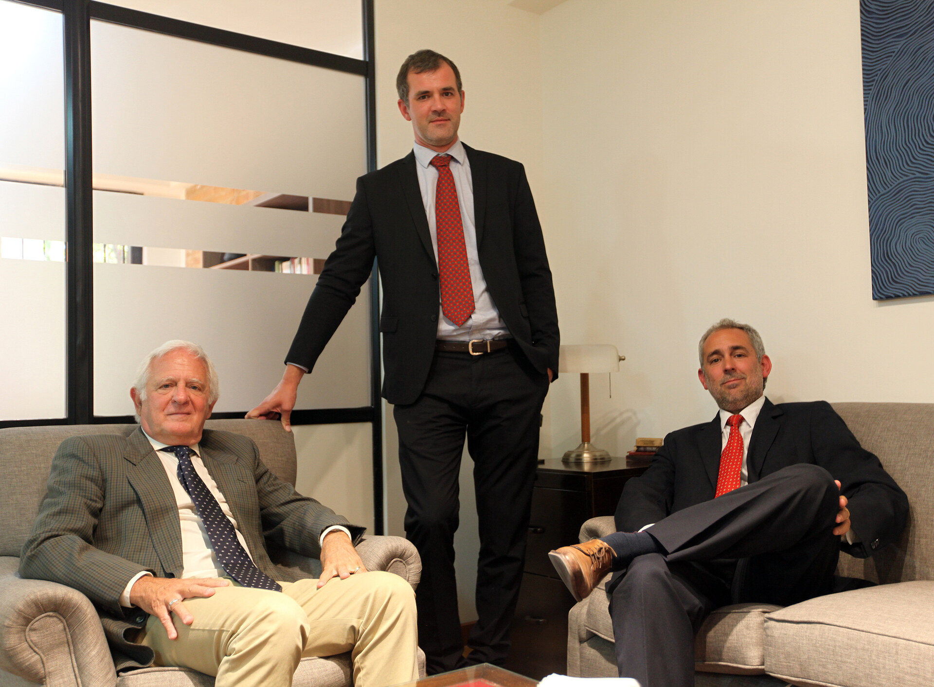 Equipo de Vergara & Maschwitz Abogados